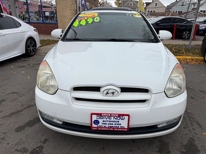 2009 Hyundai Accent