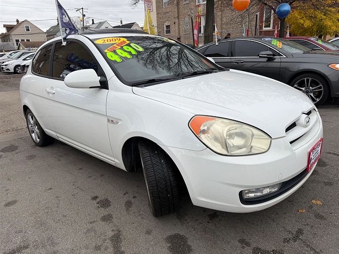 2009 Hyundai Accent