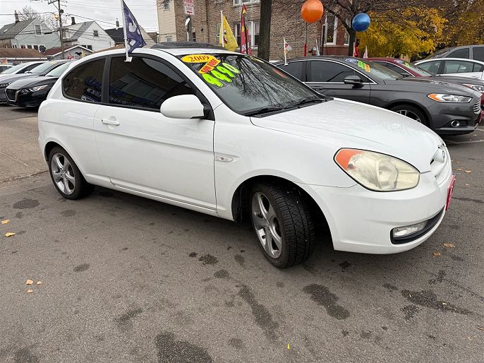 2009 Hyundai Accent