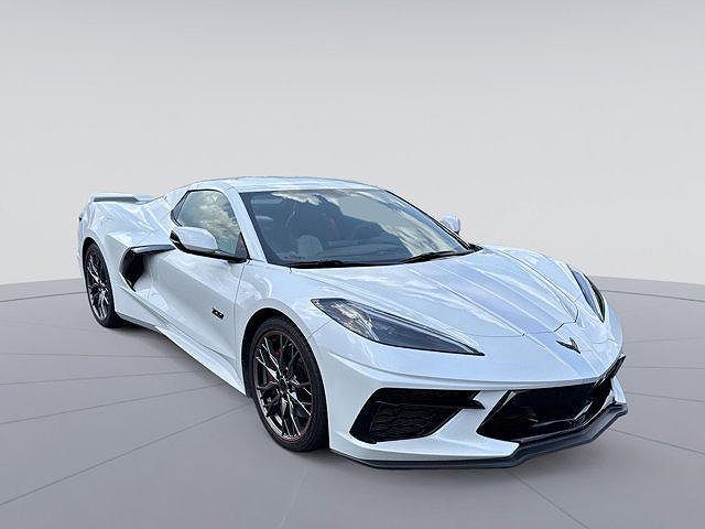 2023 Chevrolet Corvette