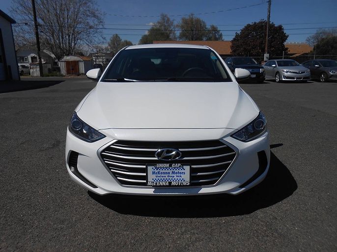 2018 Hyundai Elantra