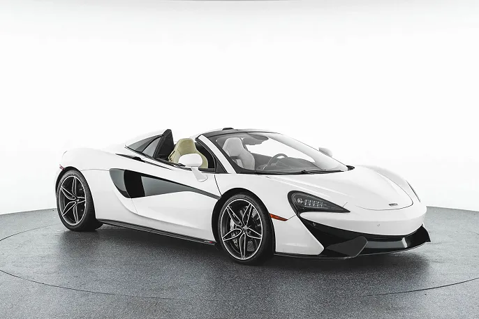 2020 Mclaren 570S