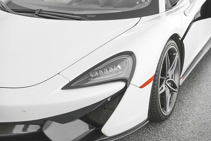 2020 Mclaren 570S