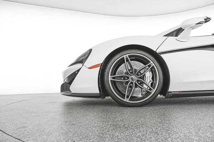 2020 Mclaren 570S