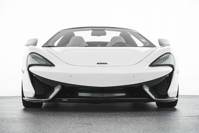 2020 Mclaren 570S