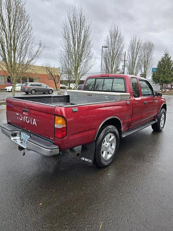 1996 Toyota Tacoma null image 4
