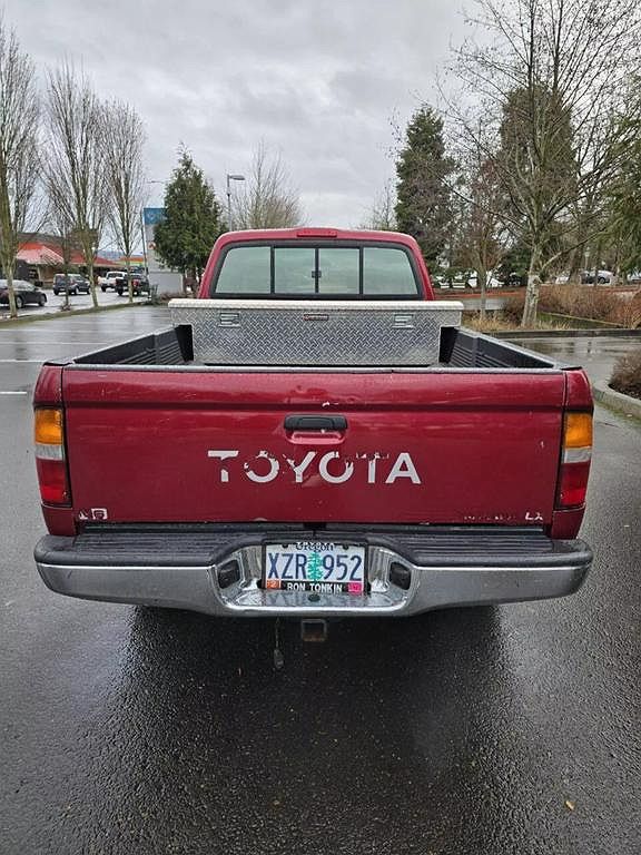 1996 Toyota Tacoma null image 5