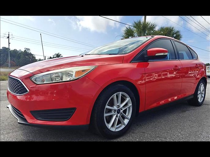 2017 Ford Focus