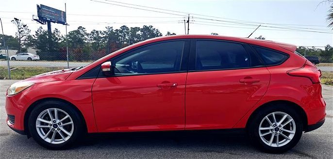 2017 Ford Focus