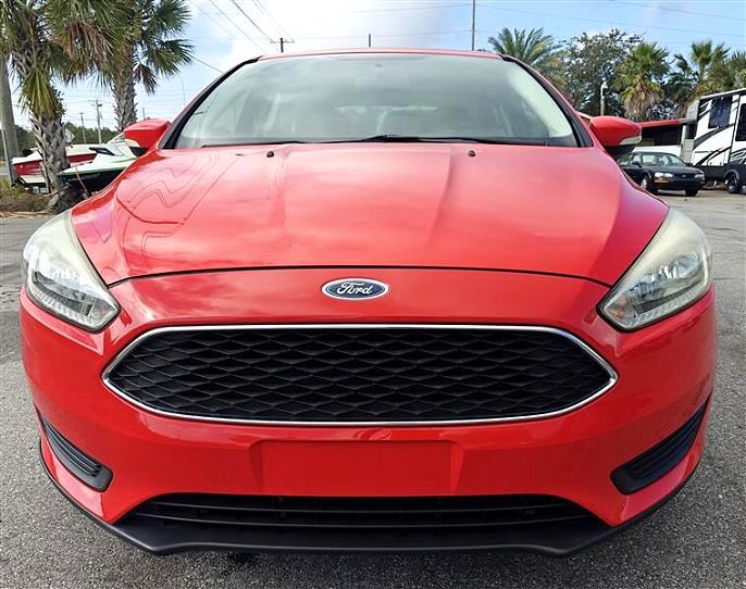 2017 Ford Focus
