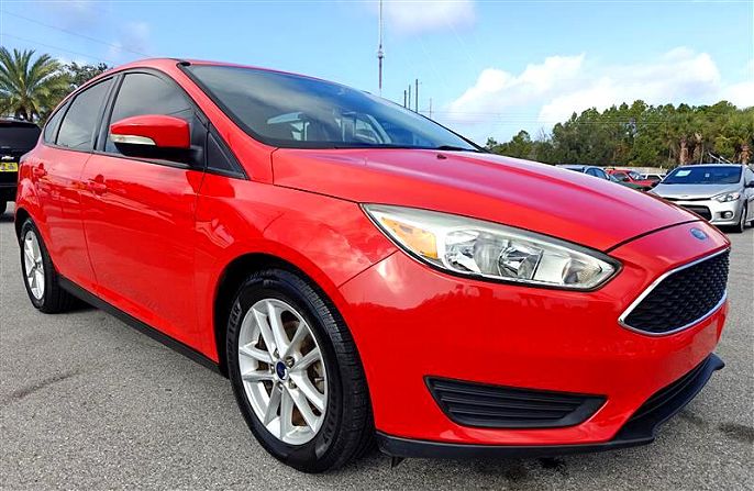 2017 Ford Focus