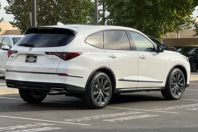 2026 Acura MDX