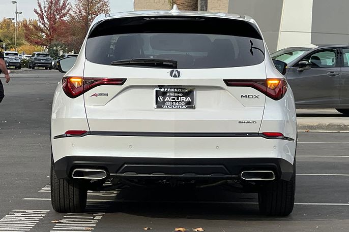 2026 Acura MDX