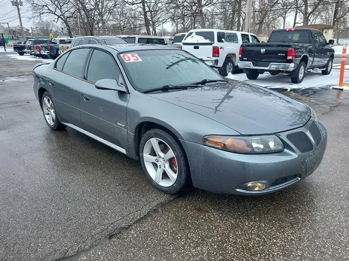 2005 Pontiac Bonneville
