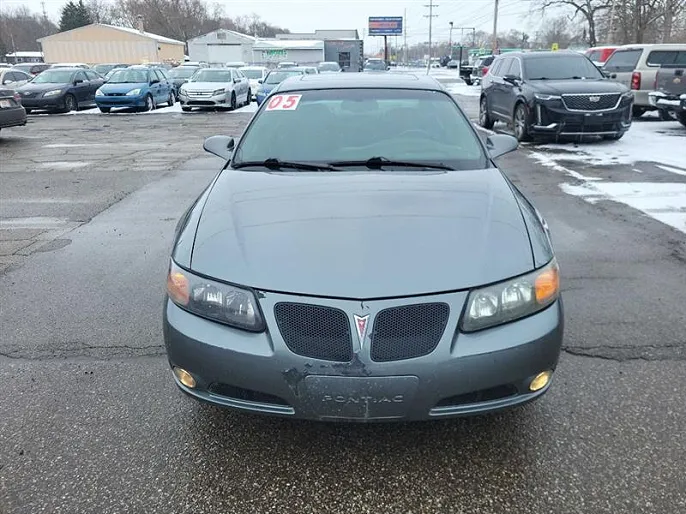 2005 Pontiac Bonneville
