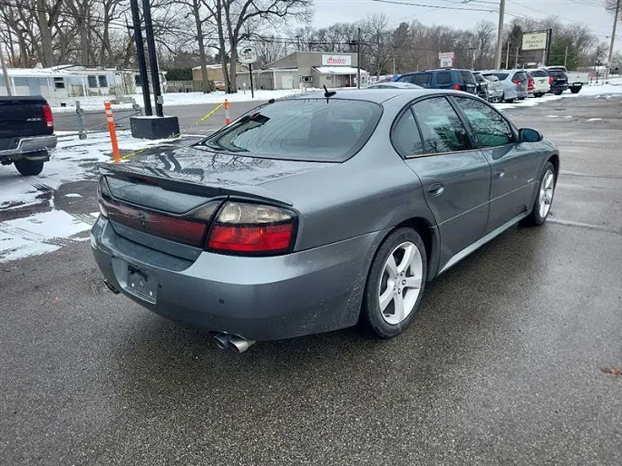 2005 Pontiac Bonneville