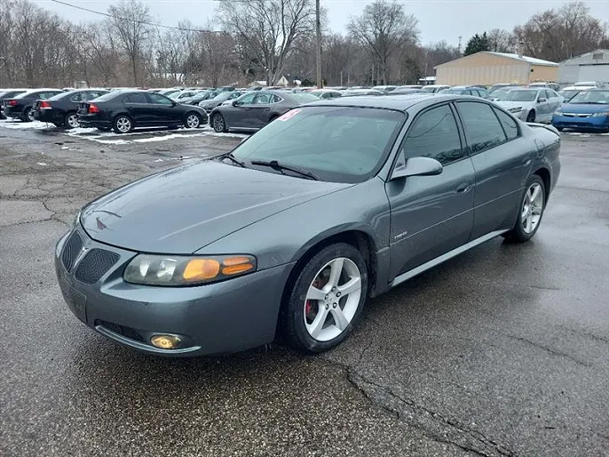 2005 Pontiac Bonneville