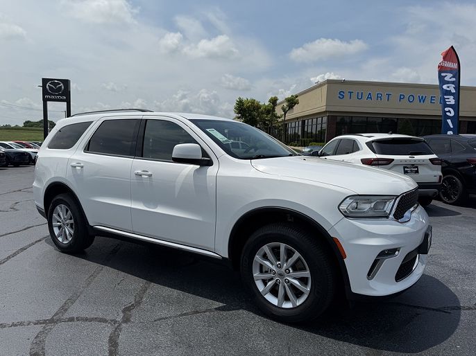 2022 Dodge Durango