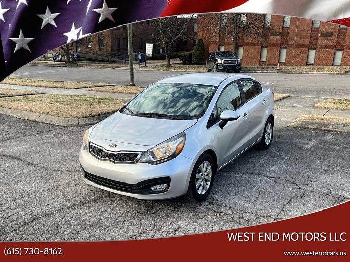 2013 Kia Rio