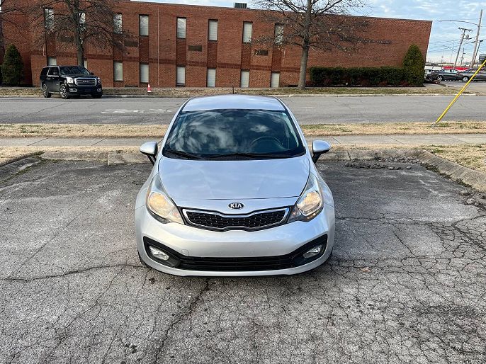 2013 Kia Rio