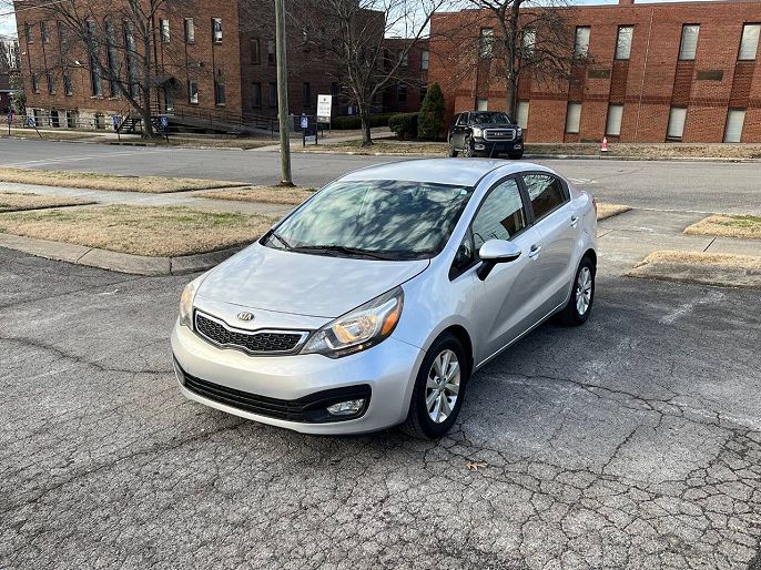2013 Kia Rio