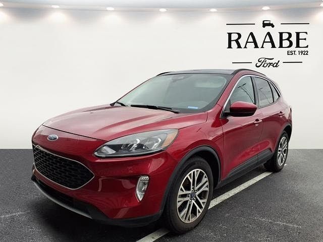2022 Ford Escape