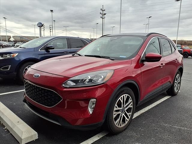2022 Ford Escape