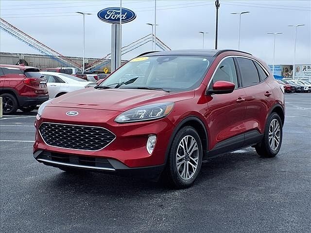 2022 Ford Escape