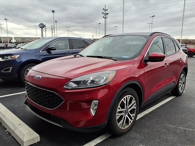 2022 Ford Escape