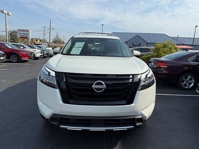 2024 Nissan Pathfinder