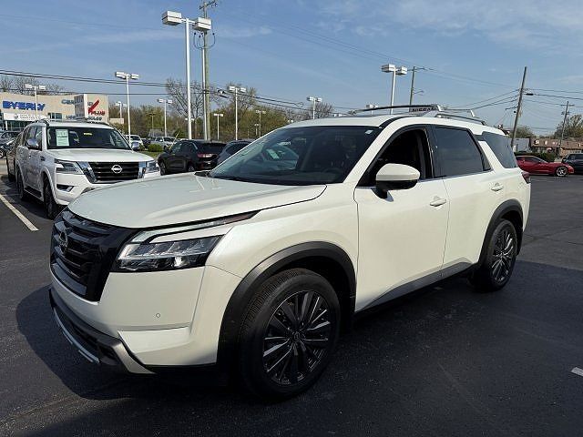 2024 Nissan Pathfinder