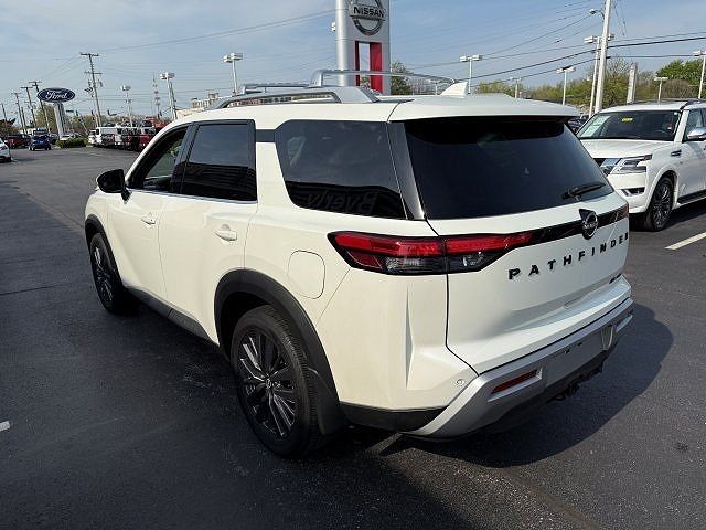 2024 Nissan Pathfinder