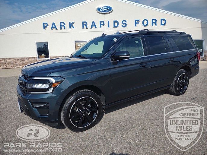 2022 Ford Expedition MAX
