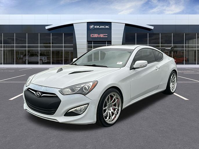 2013 Hyundai Genesis