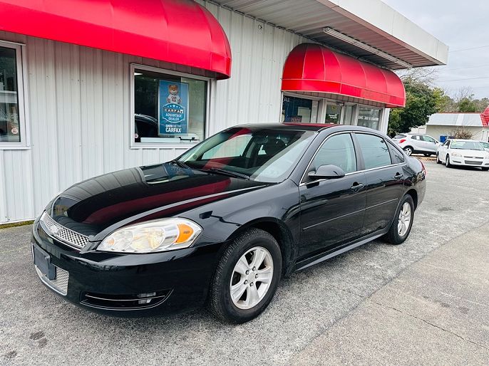 2013 Chevrolet Impala