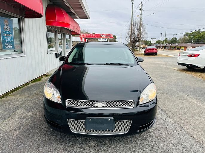 2013 Chevrolet Impala