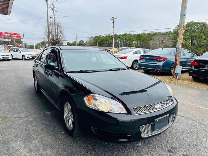 2013 Chevrolet Impala