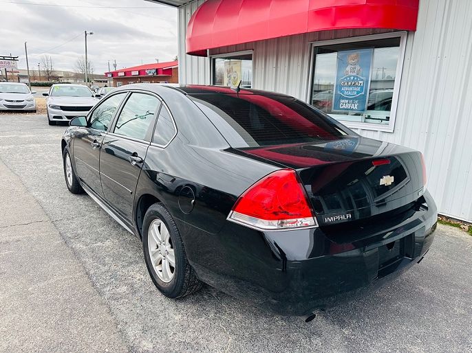 2013 Chevrolet Impala