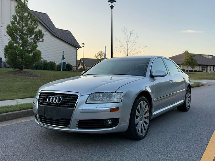 2006 Audi A8