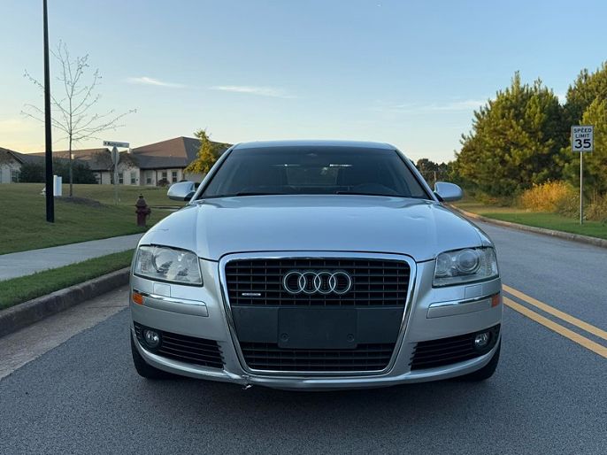 2006 Audi A8