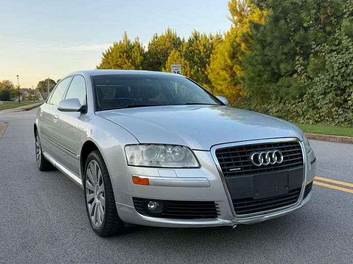 2006 Audi A8
