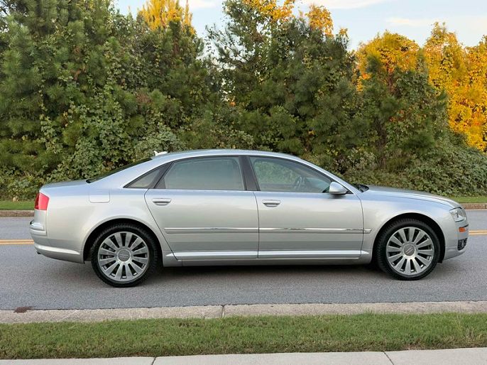 2006 Audi A8