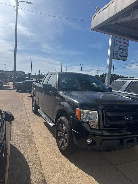 2013 Ford F-150