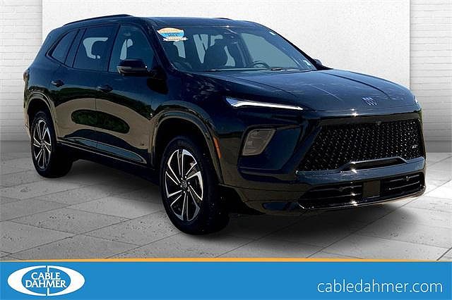 2025 Buick Enclave
