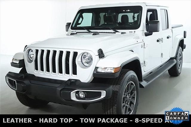 2022 Jeep Gladiator