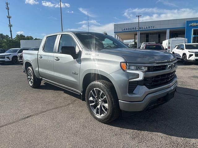 2024 Chevrolet Silverado 1500