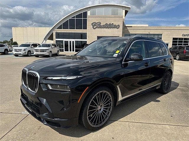 2024 BMW X7