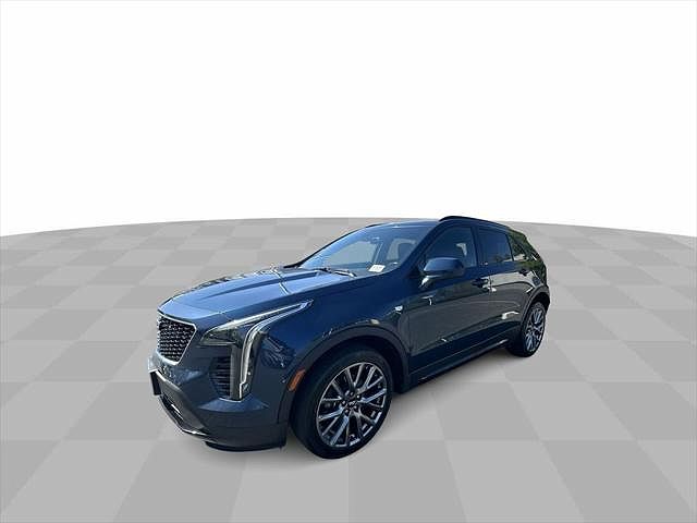 2019 Cadillac XT4 Sport image 0