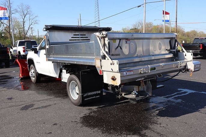 2026 Chevrolet Silverado 3500HD