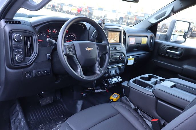 2026 Chevrolet Silverado 3500HD